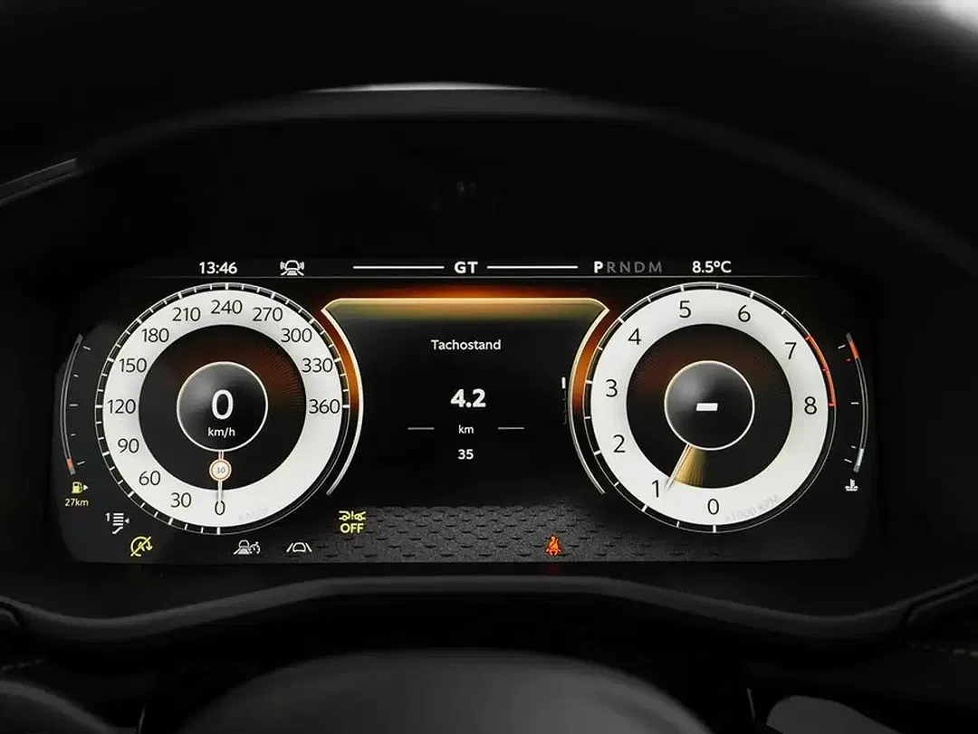 Aston Martin DBX 707 - Thumbnail 6