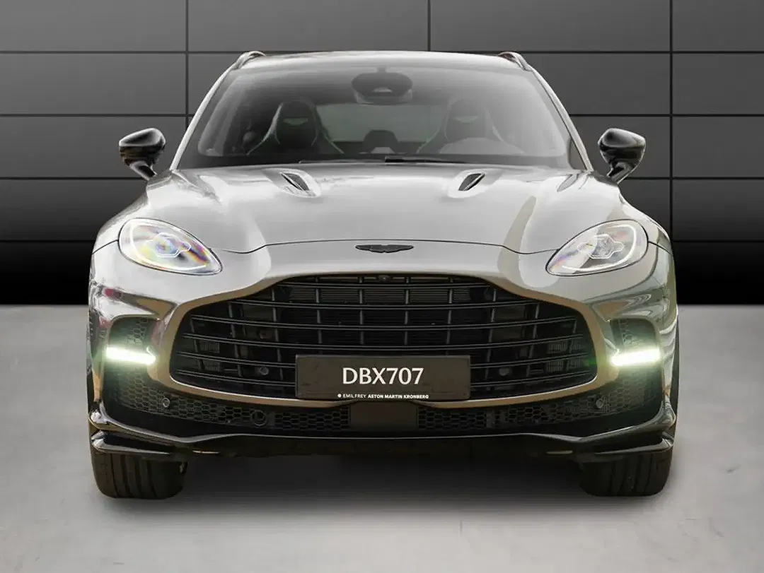 Aston Martin DBX 707 - Thumbnail 7