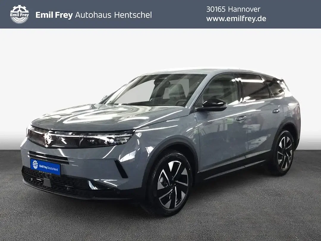 Opel Grandland Hybrid 1.2 AUT GS - Afbeelding 1