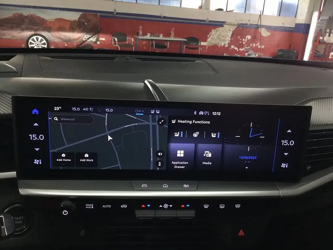 Opel Grandland Hybrid 1.2 AUT GS - Thumbnail 10