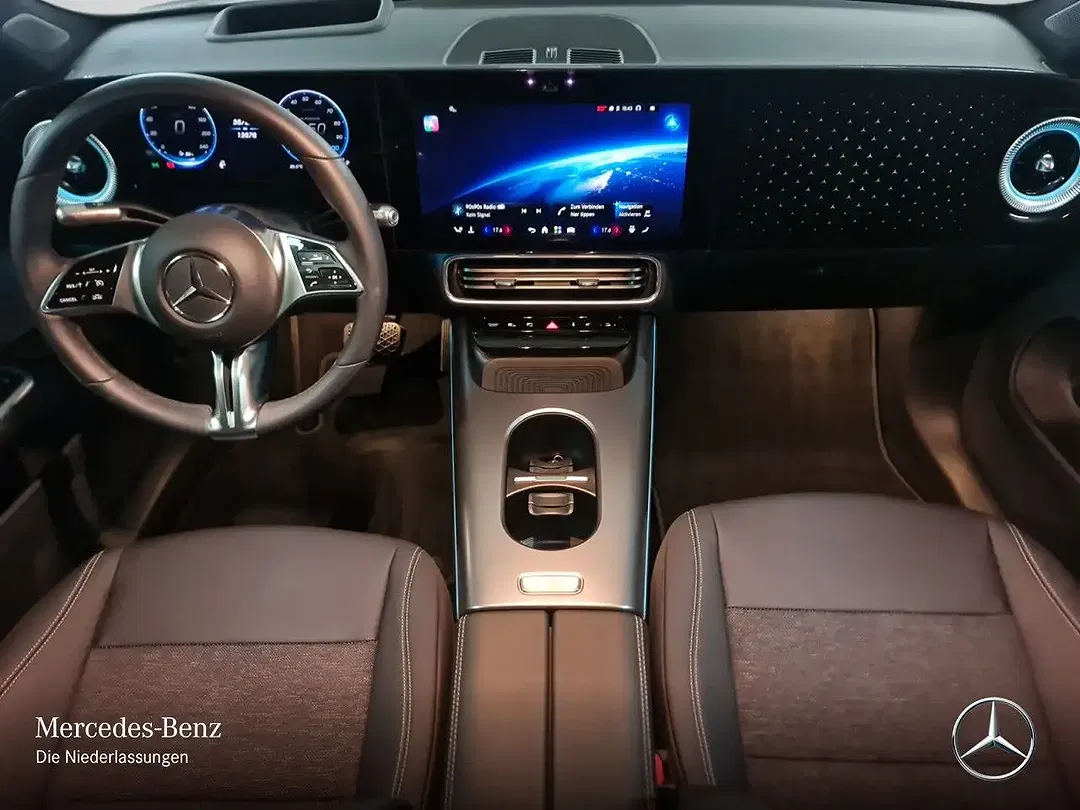 Mercedes-Benz CLA 250 Progressive Night - Thumbnail 12