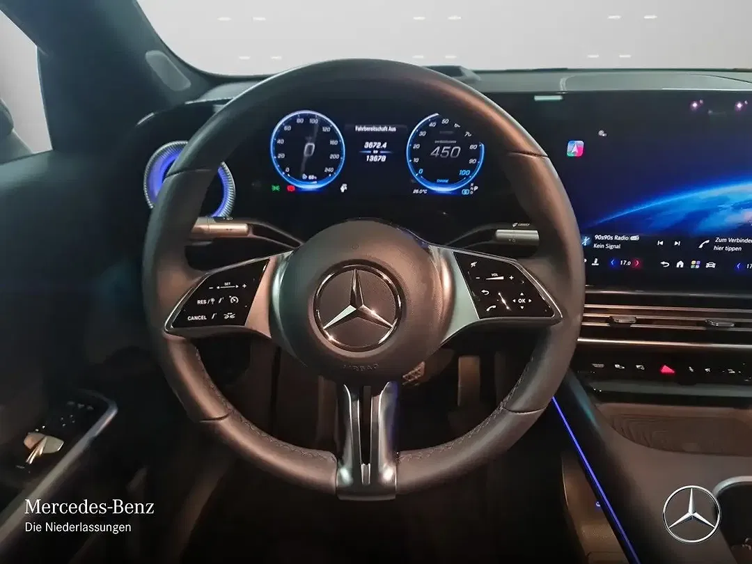 Mercedes-Benz CLA 250 Progressive Night - Thumbnail 13