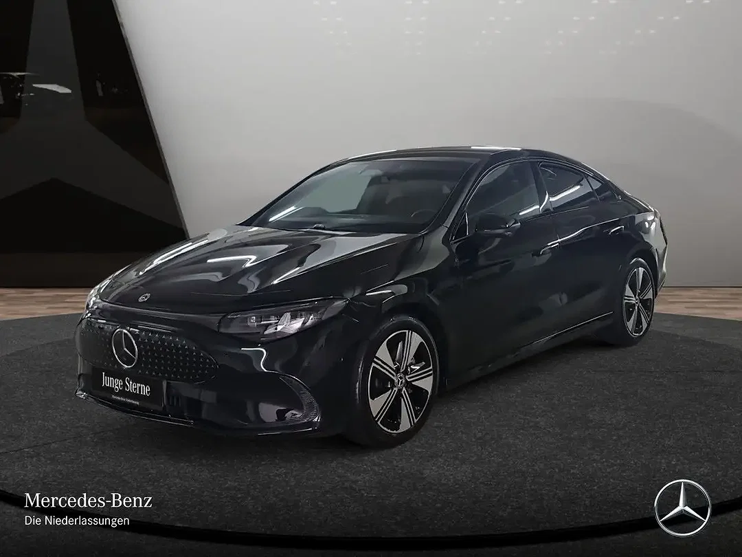 Mercedes-Benz CLA 250 Progressive Night - Afbeelding 1