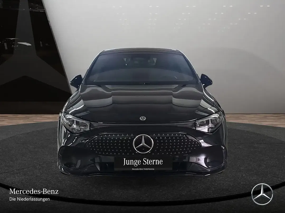 Mercedes-Benz CLA 250 Progressive Night - Thumbnail 2