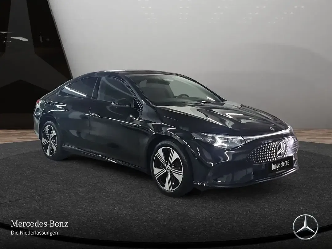 Mercedes-Benz CLA 250 Progressive Night - Thumbnail 4