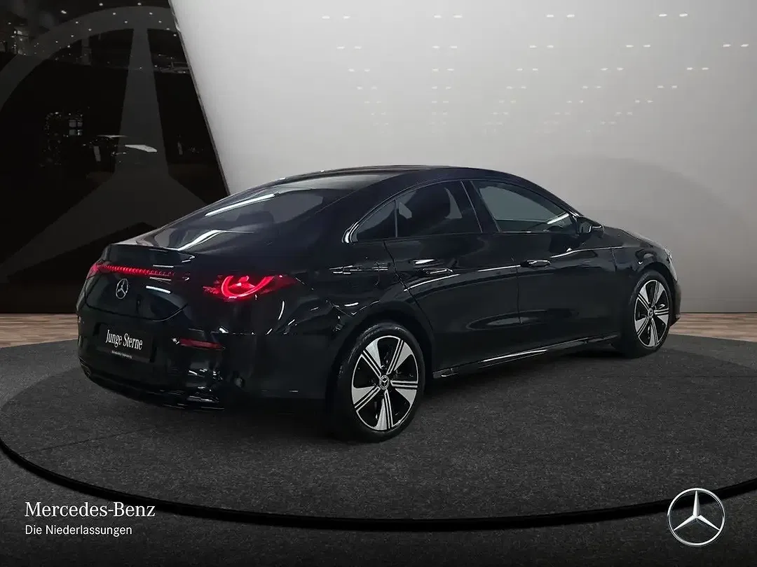 Mercedes-Benz CLA 250 Progressive Night - Thumbnail 7