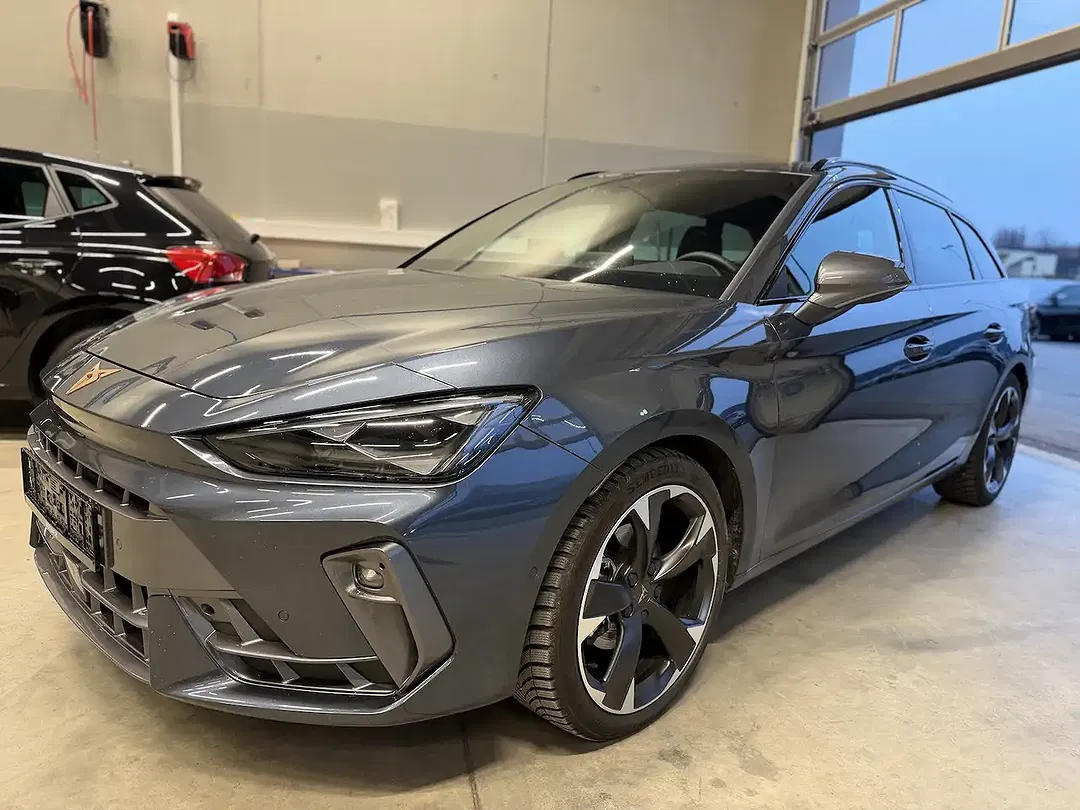 CUPRA Leon 1.5 eTSI DSG Matrix LED Sportstourer - foto 1