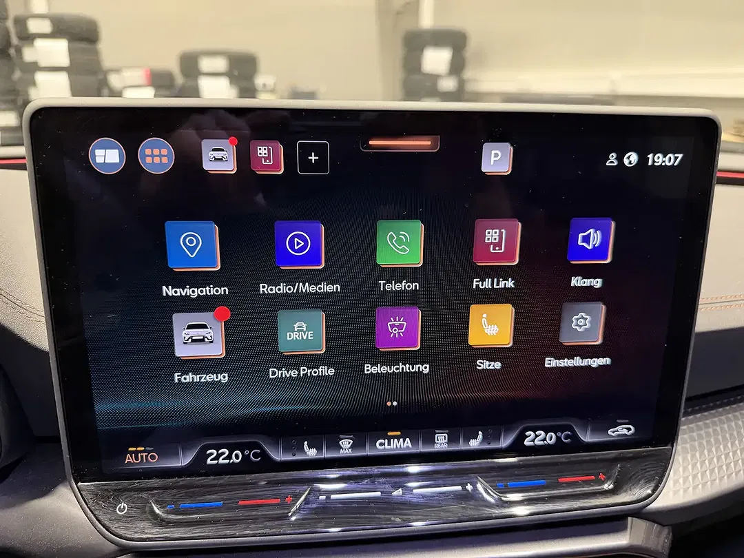 CUPRA Leon 1.5 eTSI DSG Matrix LED Sportstourer - foto 15