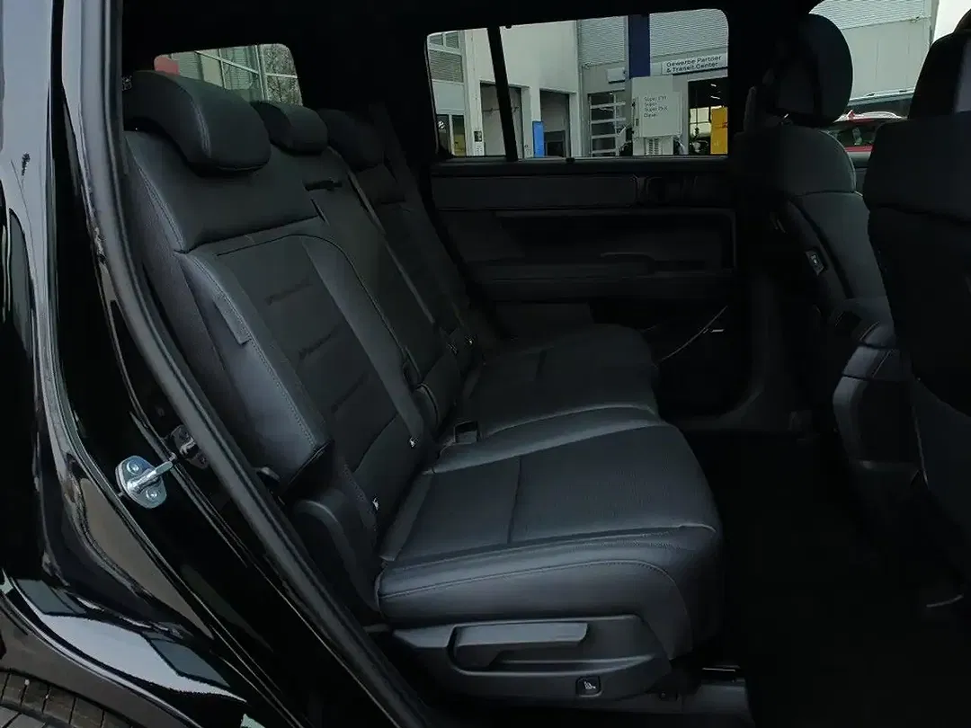 Hyundai SANTA FE 1.6 Hybrid 4WD Blackline - Thumbnail 10