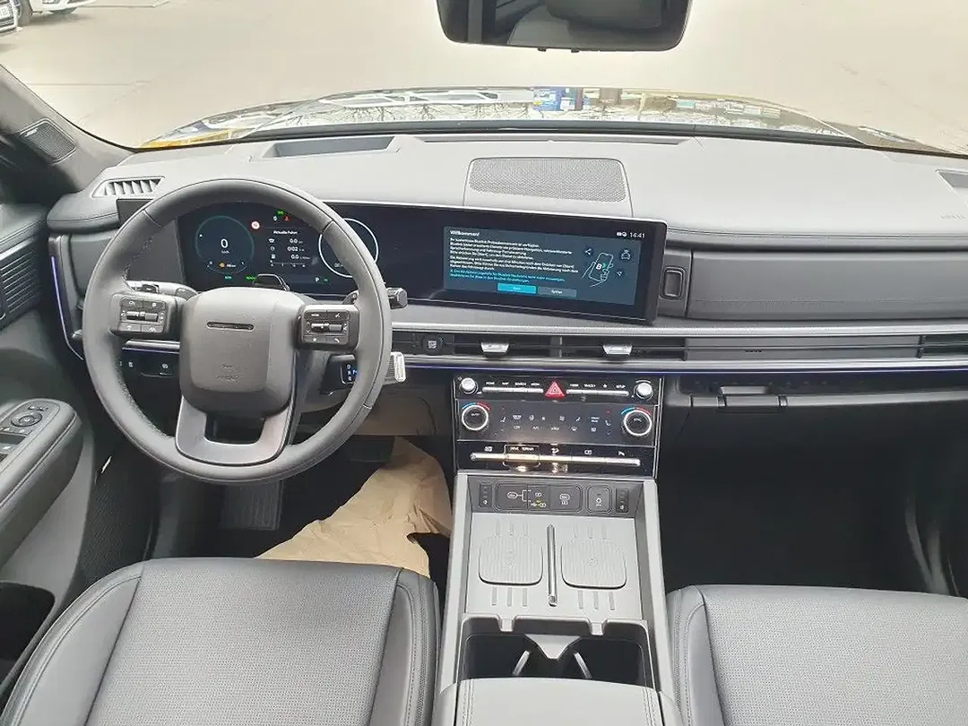 Hyundai SANTA FE 1.6 Hybrid 4WD Blackline - Thumbnail 11