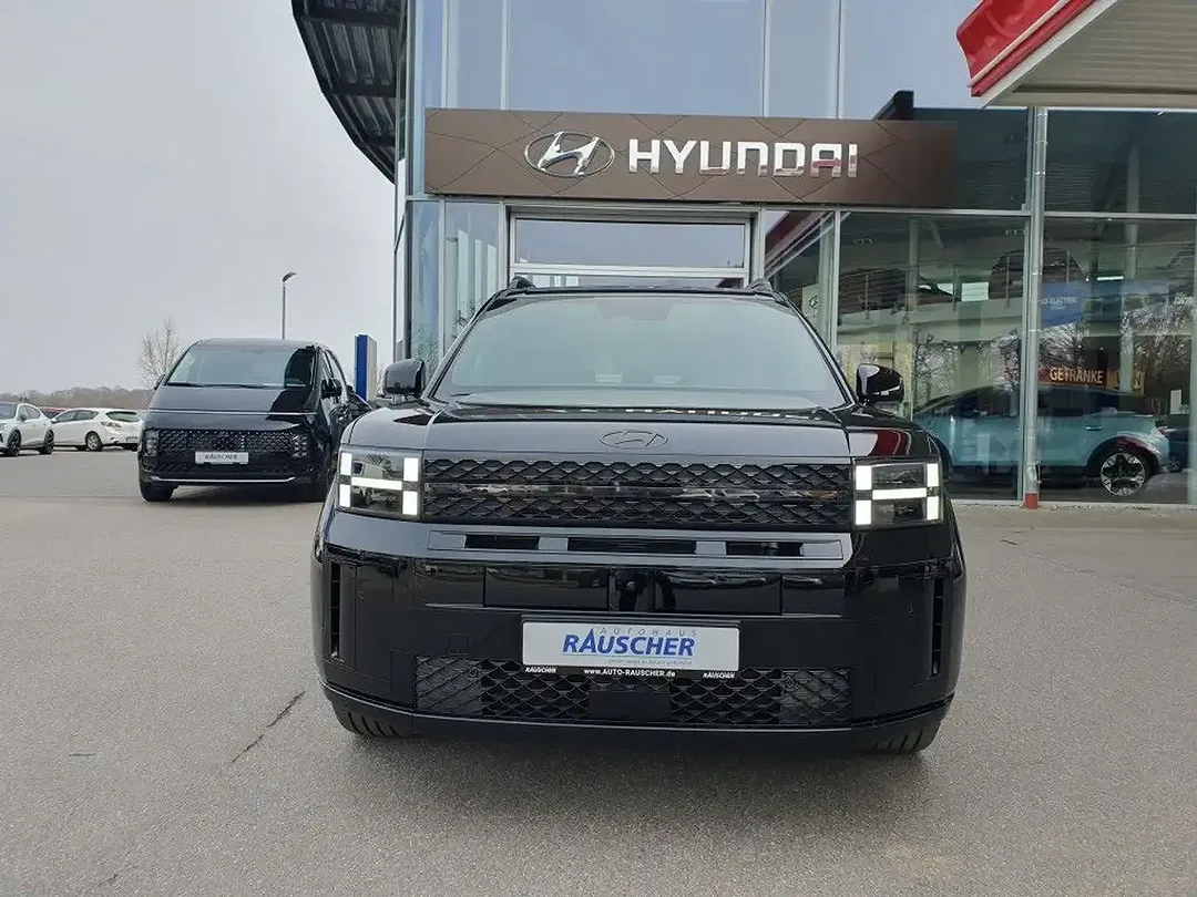 Hyundai SANTA FE 1.6 Hybrid 4WD Blackline - foto 2