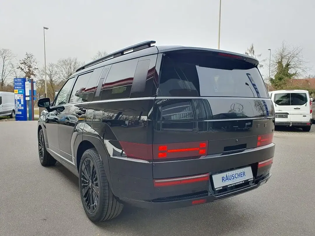 Hyundai SANTA FE 1.6 Hybrid 4WD Blackline - Thumbnail 7