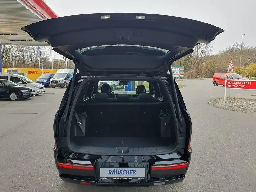 Hyundai SANTA FE 1.6 Hybrid 4WD Blackline - Thumbnail 9