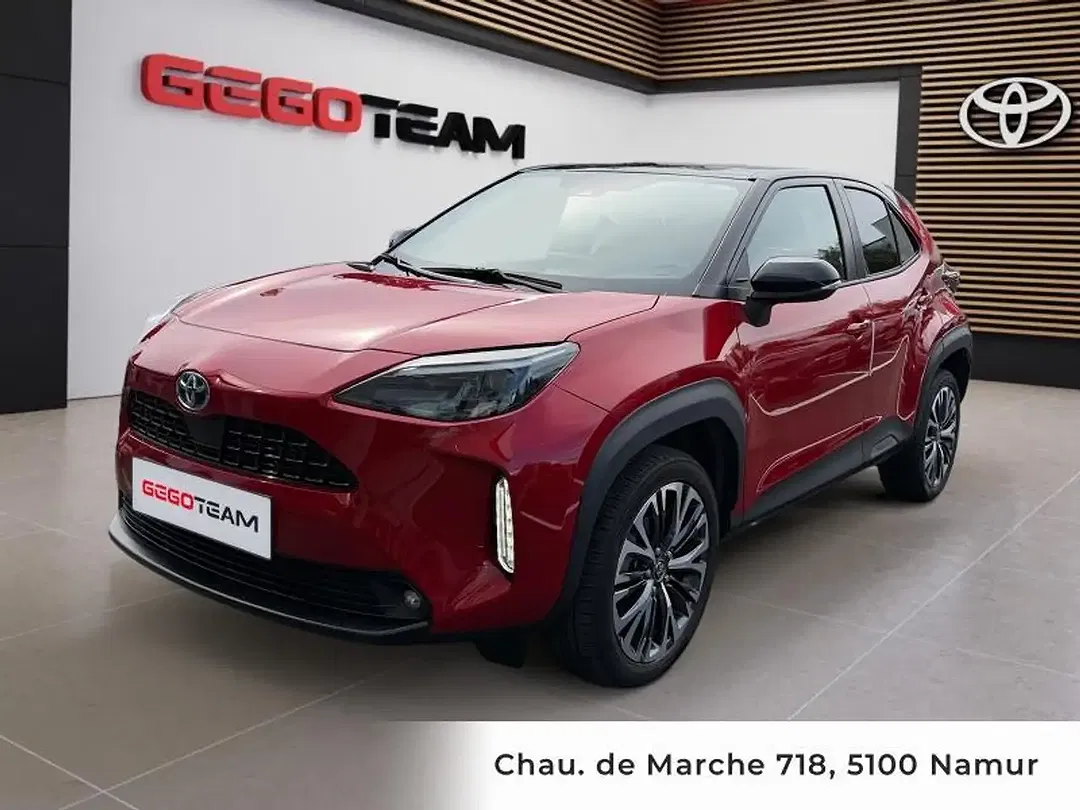 Toyota Yaris Cross Elegant - Thumbnail 1