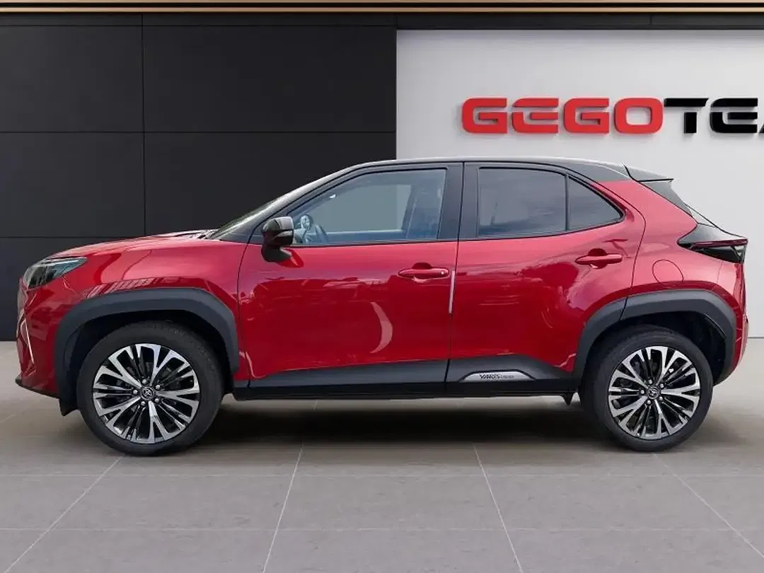 Toyota Yaris Cross Elegant - Thumbnail 3
