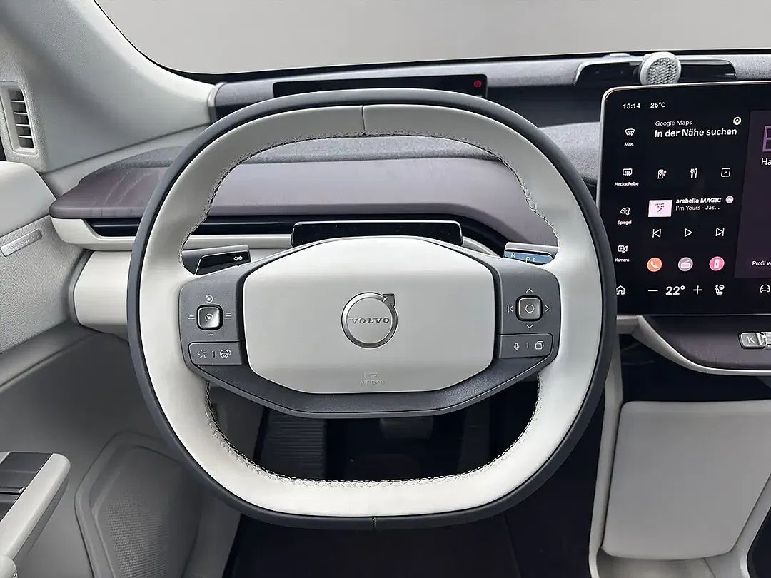 Volvo EX60 AWD Ultra - Thumbnail 12