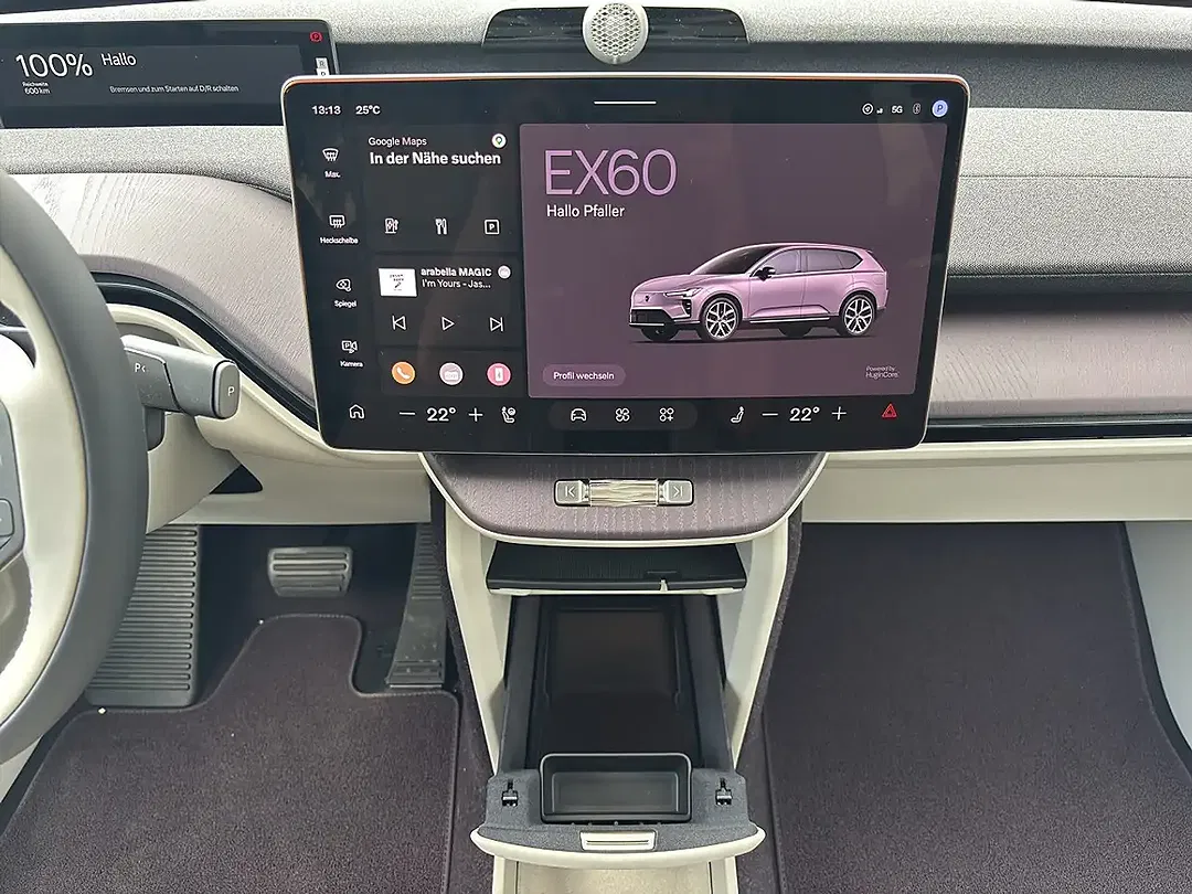 Volvo EX60 AWD Ultra - Thumbnail 14