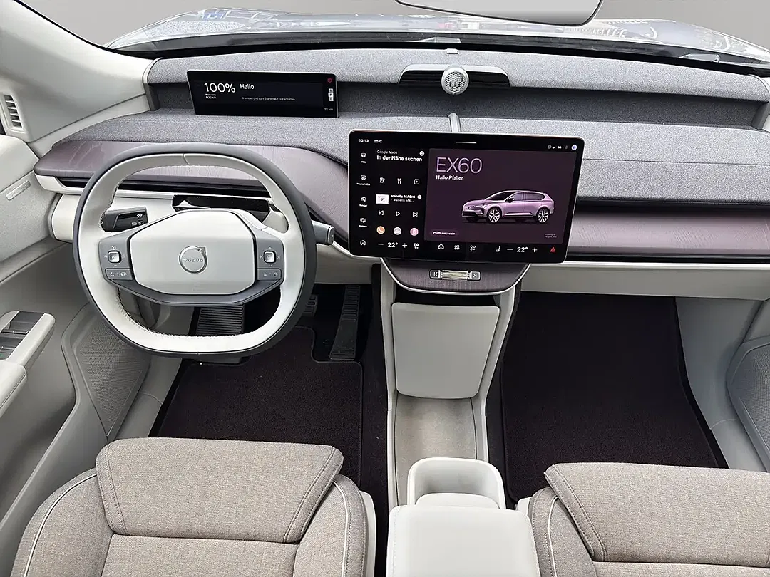 Volvo EX60 AWD Ultra - Thumbnail 5