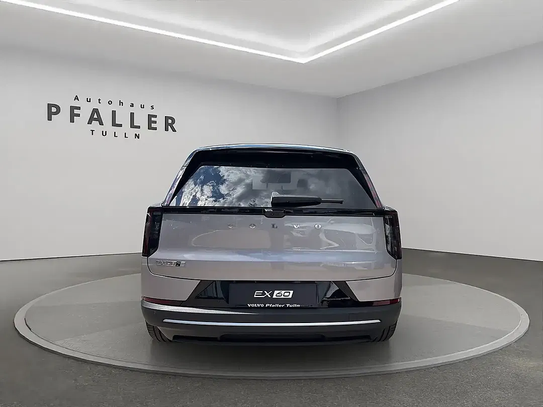 Volvo EX60 AWD Ultra - Thumbnail 9