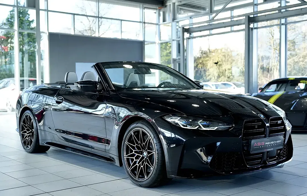 BMW M4 Competition Convertible - foto 2