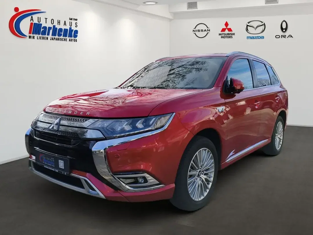 Mitsubishi Outlander 2.4 PHEV Hybrid 4WD Spirit - Afbeelding 1