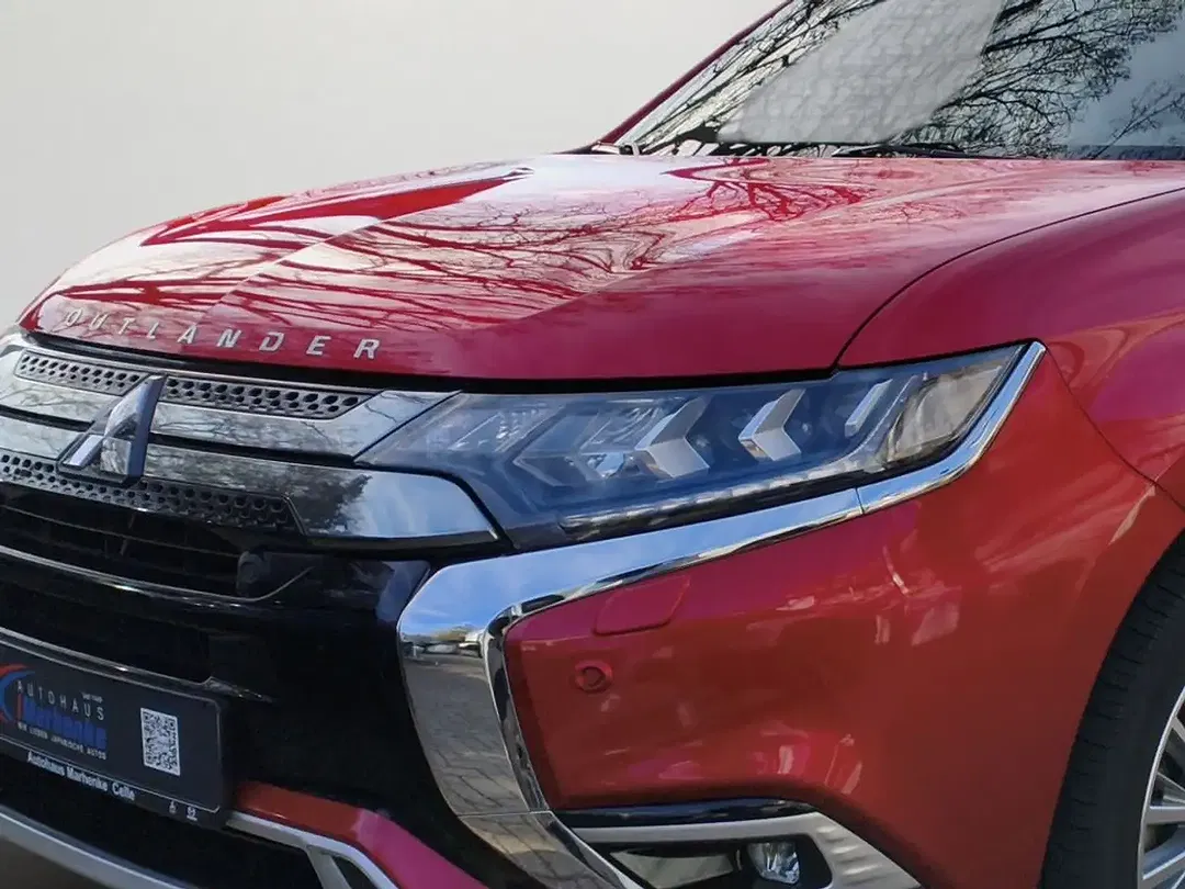 Mitsubishi Outlander 2.4 PHEV Hybrid 4WD Spirit - Thumbnail 5