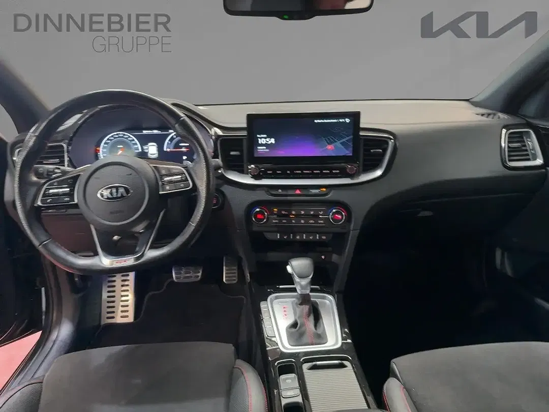 Kia ProCeed / pro_cee'd GT - Thumbnail 8