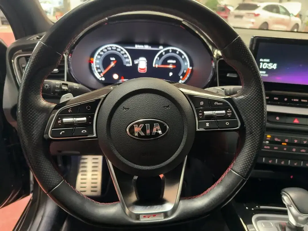 Kia ProCeed / pro_cee'd GT - Thumbnail 9