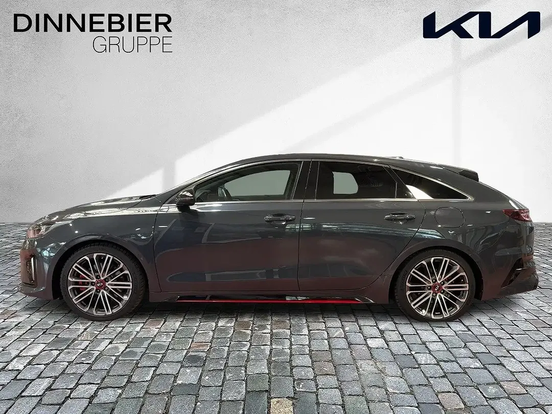 Kia ProCeed / pro_cee'd GT - foto 1