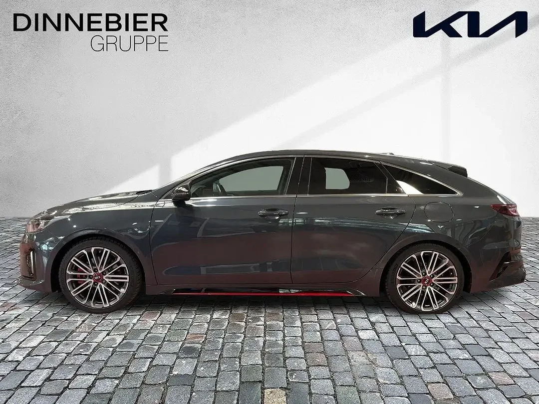 Kia ProCeed / pro_cee'd GT - Afbeelding 1