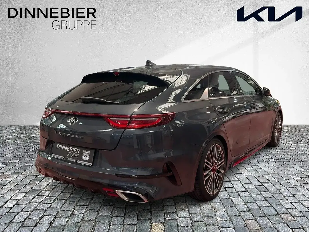 Kia ProCeed / pro_cee'd GT - foto 2