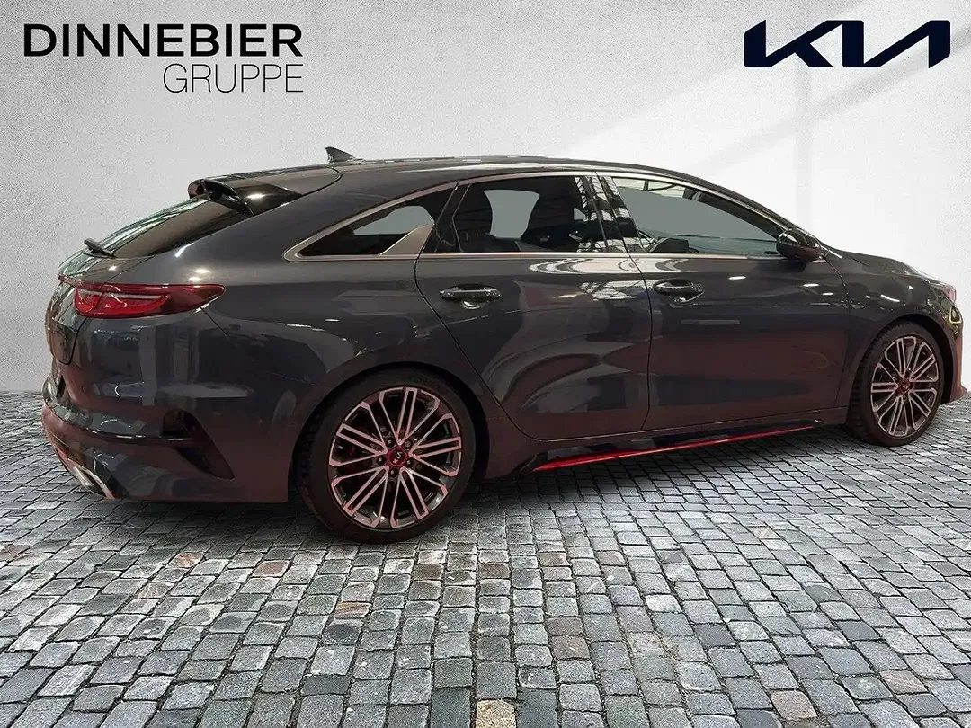 Kia ProCeed / pro_cee'd GT - Thumbnail 3