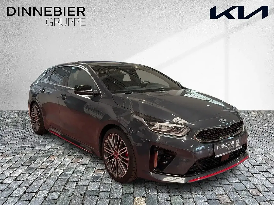 Kia ProCeed / pro_cee'd GT - Thumbnail 4