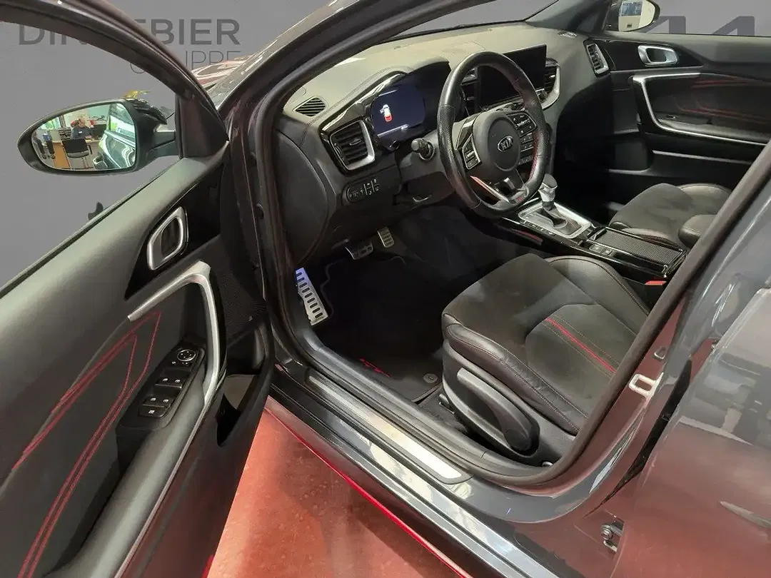 Kia ProCeed / pro_cee'd GT - Thumbnail 6