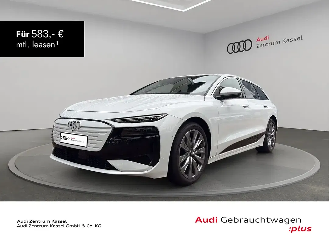 Audi A6 e-tron plus - foto 1