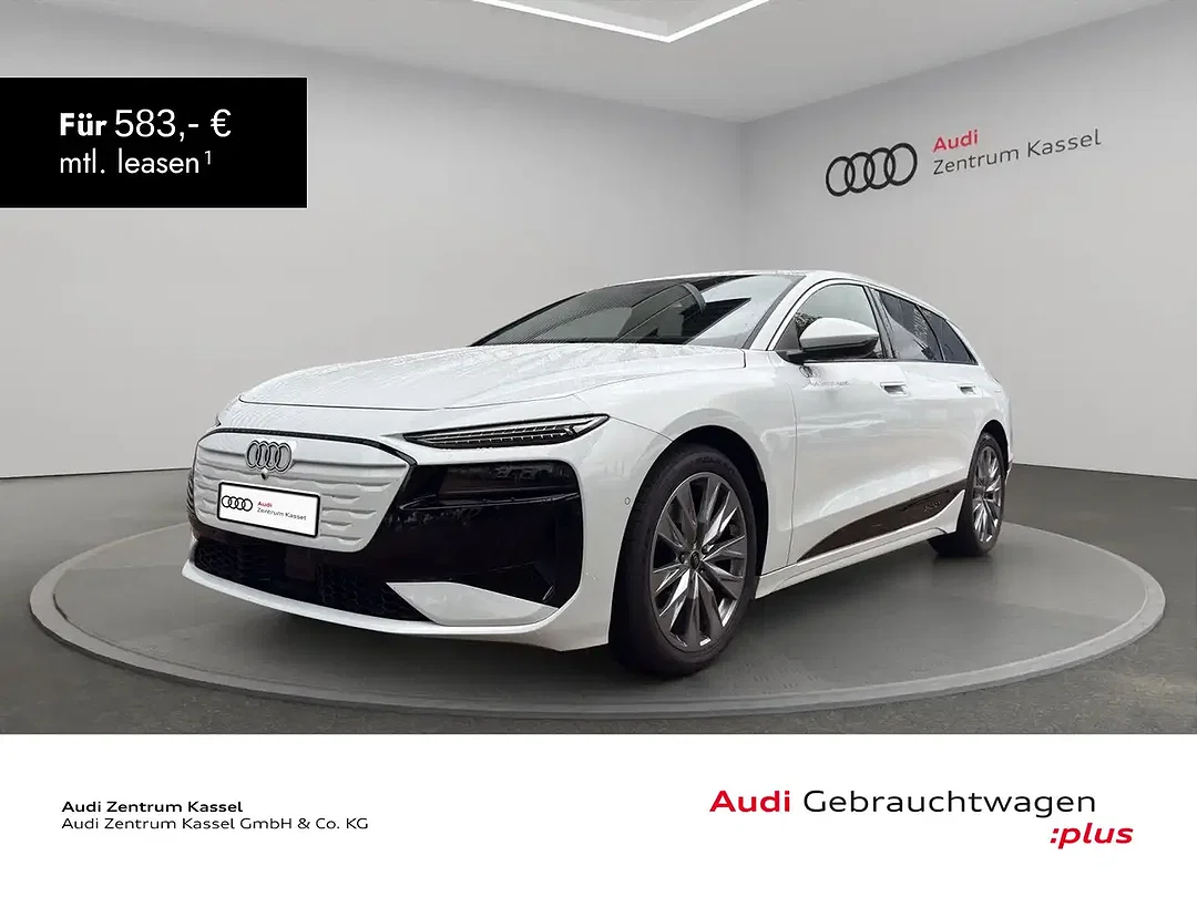 Audi A6 e-tron plus - Afbeelding 1