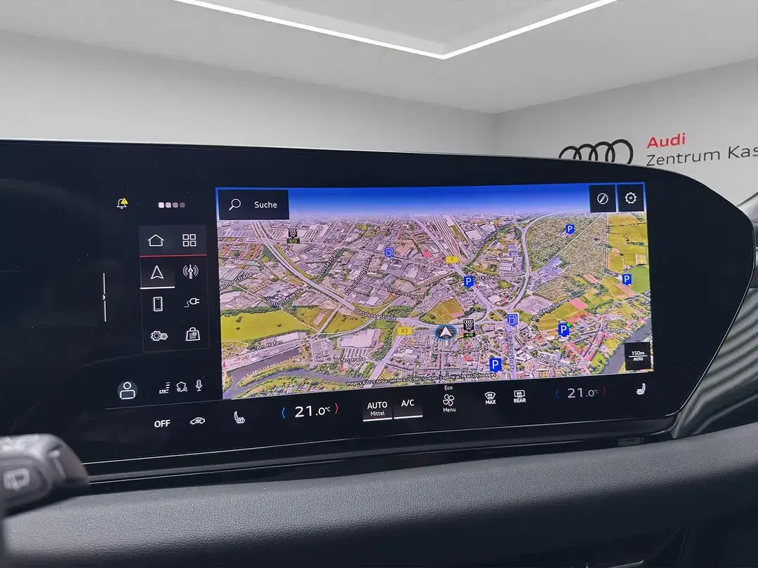 Audi A6 e-tron plus - Thumbnail 14