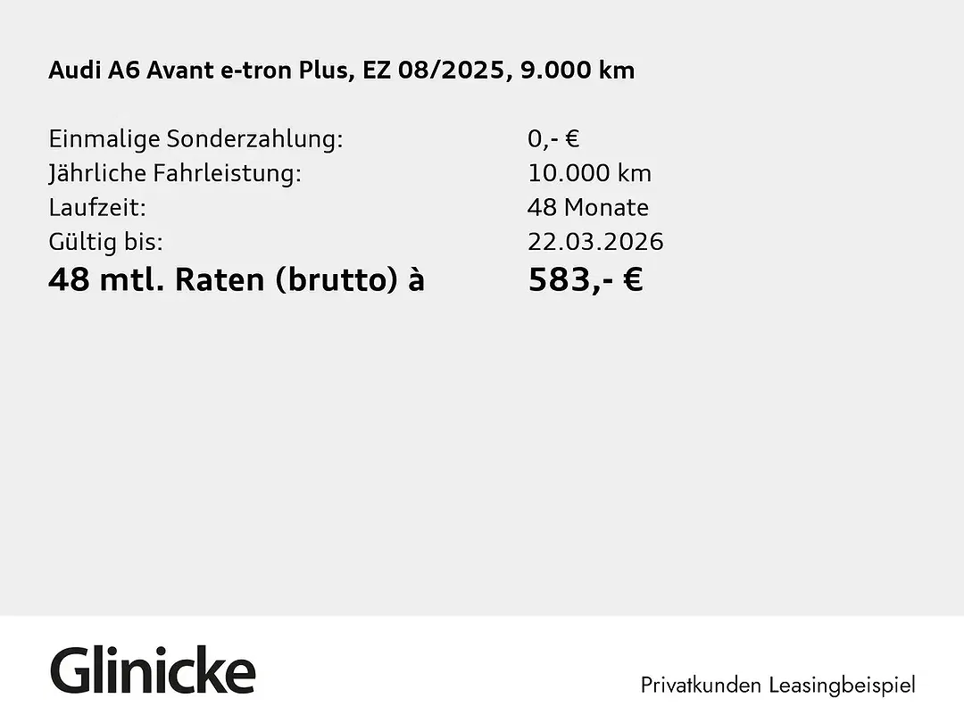 Audi A6 e-tron plus - foto 2