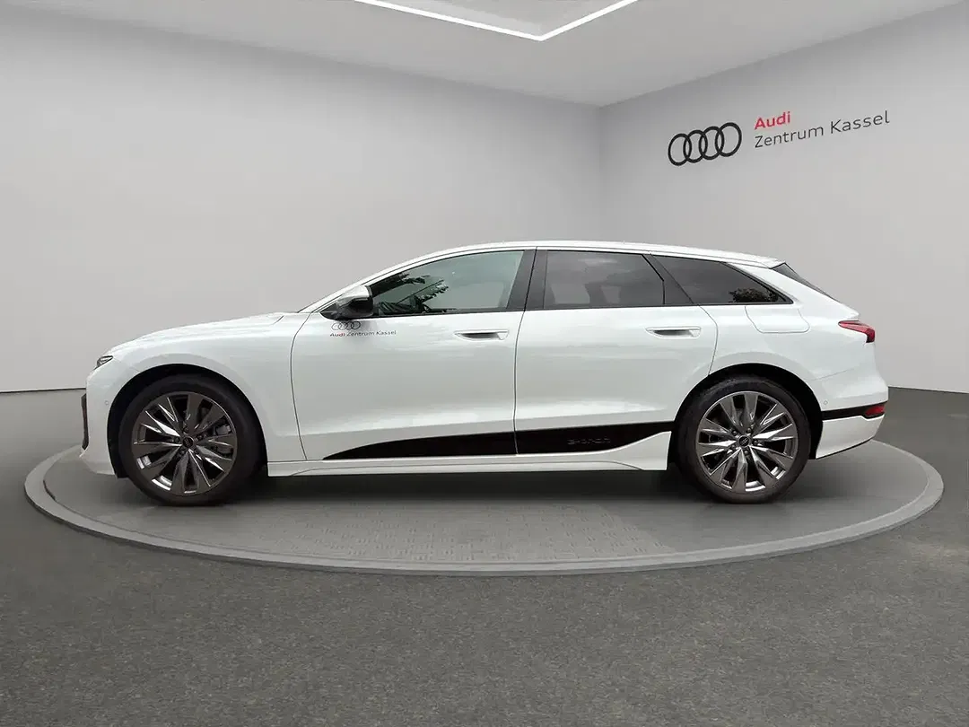 Audi A6 e-tron plus - Thumbnail 4