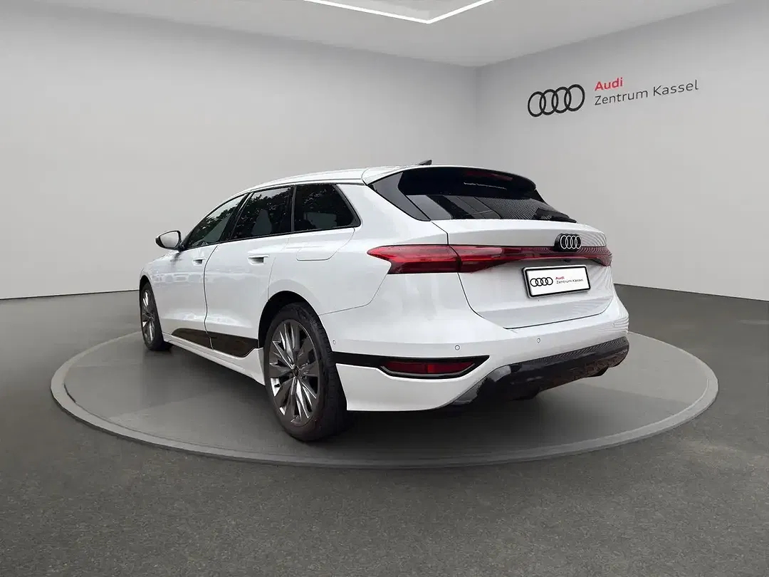 Audi A6 e-tron plus - Thumbnail 5