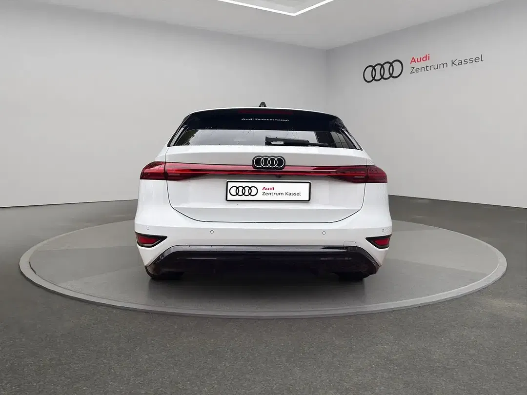 Audi A6 e-tron plus - Thumbnail 6
