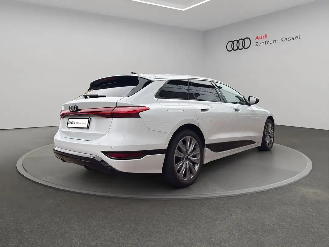 Audi A6 e-tron plus - Thumbnail 7