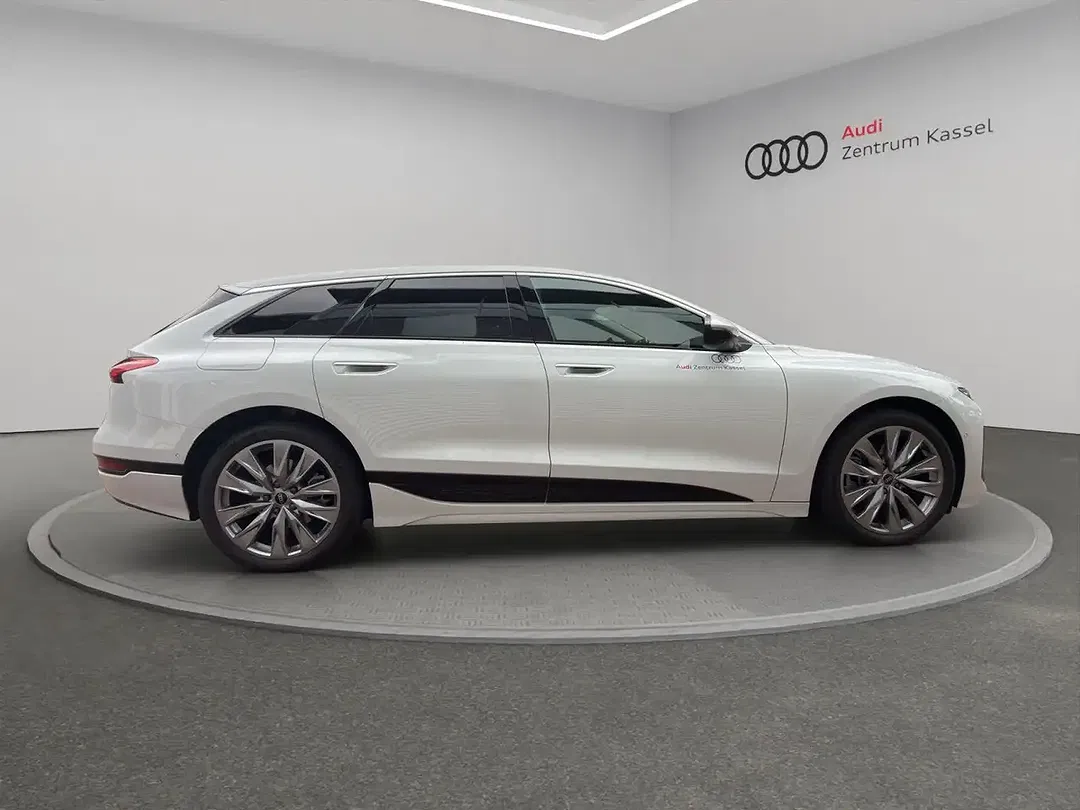 Audi A6 e-tron plus - Thumbnail 8
