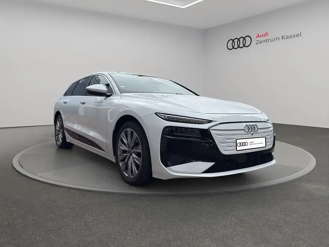 Audi A6 e-tron plus - Thumbnail 9