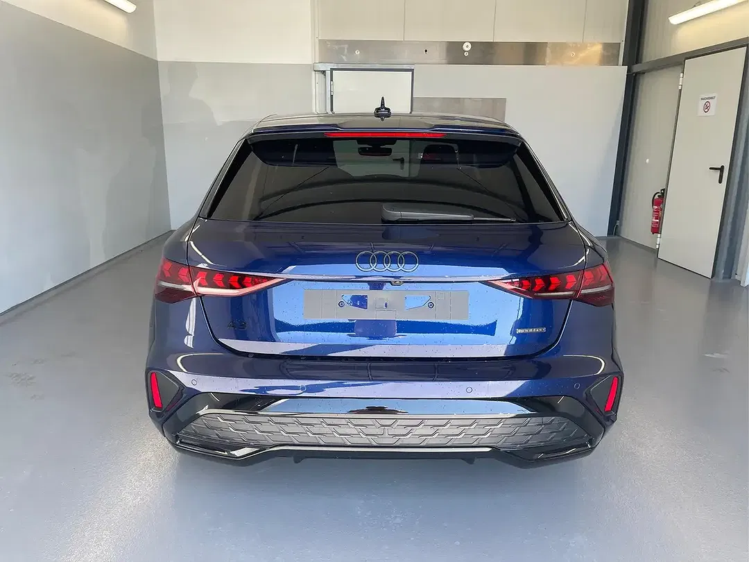 Audi A3 TFSI S tronic quattro Sportback S line - Thumbnail 5