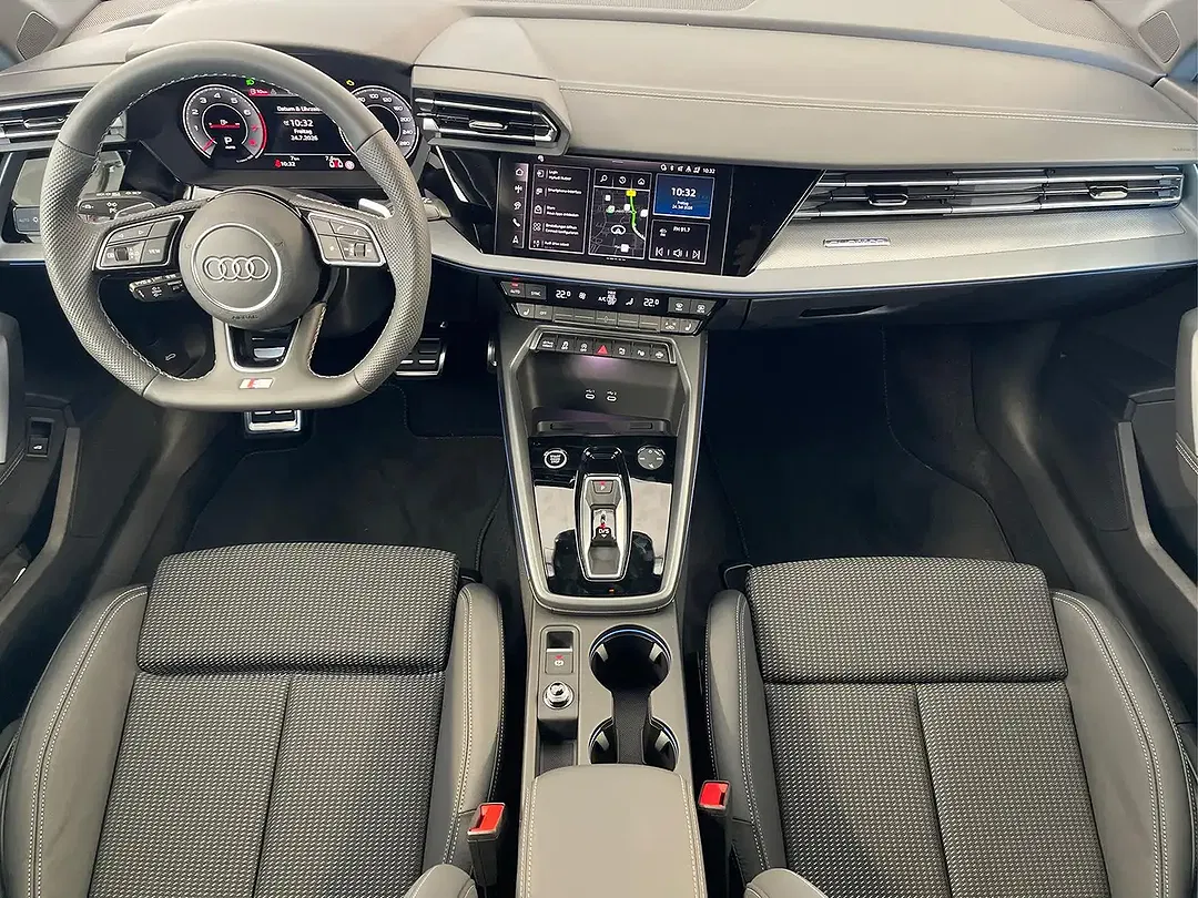 Audi A3 TFSI S tronic quattro Sportback S line - Thumbnail 6