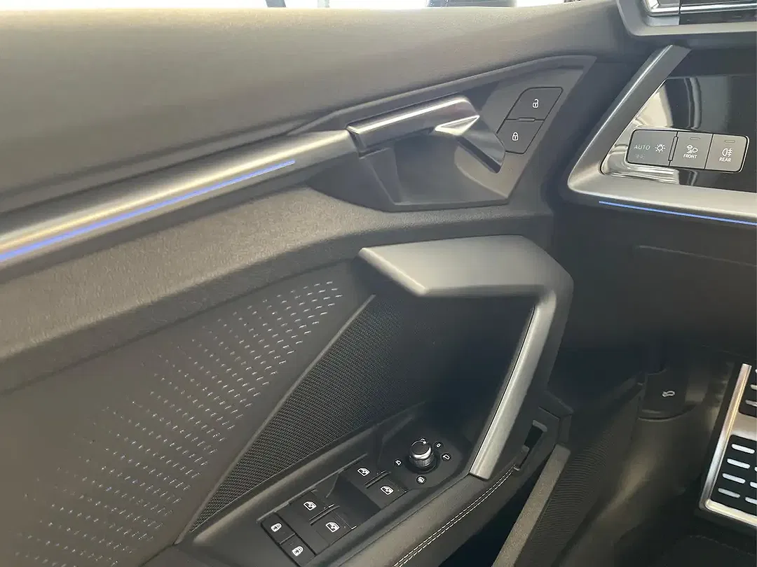 Audi A3 TFSI S tronic quattro Sportback S line - Thumbnail 9