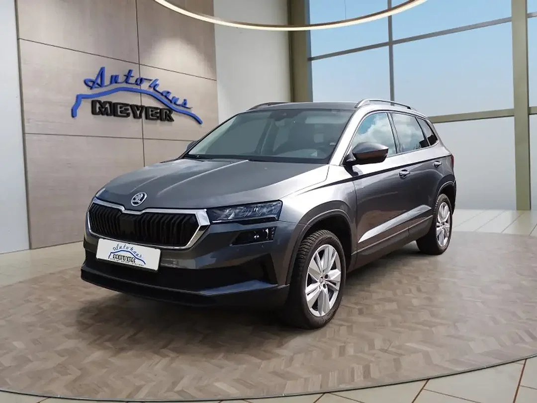 Skoda Karoq 2.0 TDI DSG 4x4 - Afbeelding 1