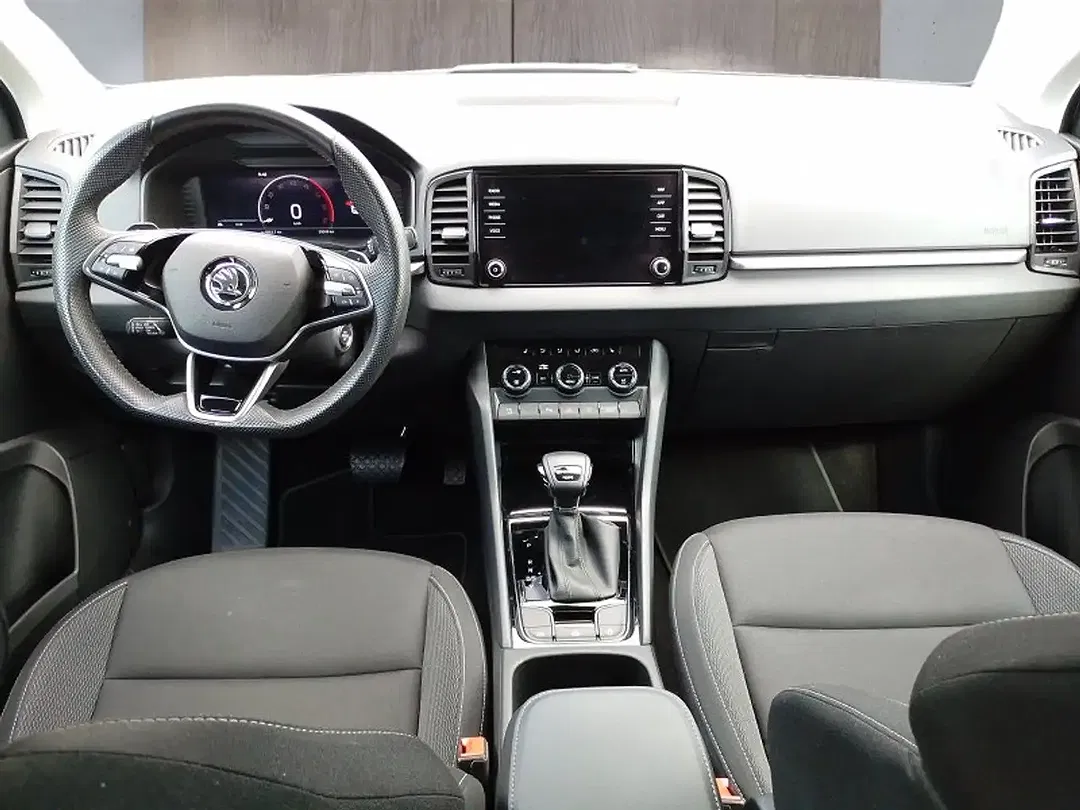 Skoda Karoq 2.0 TDI DSG 4x4 - Thumbnail 10