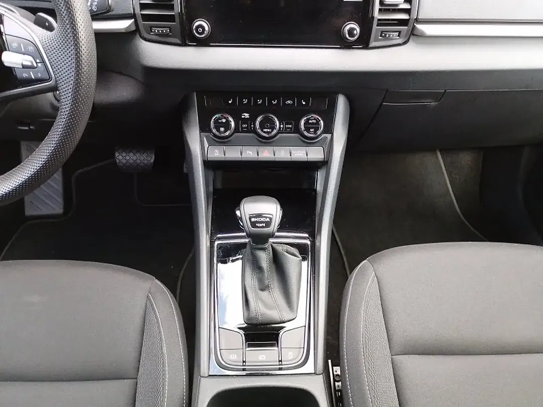 Skoda Karoq 2.0 TDI DSG 4x4 - Thumbnail 11